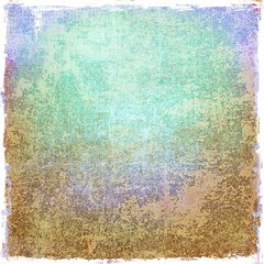 Obraz premium Grunge blue abstract texture background