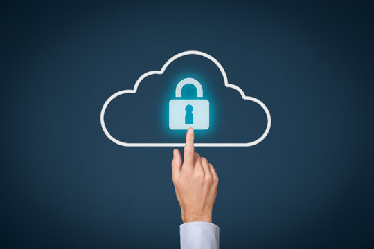 Cloud computing data security
