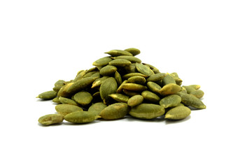 A pile watermelon seed