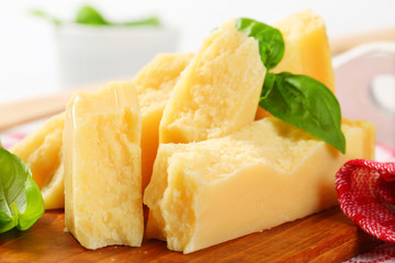 Parmesan cheese
