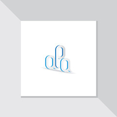 business logo concept vector illustration 