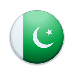 Pakistan button