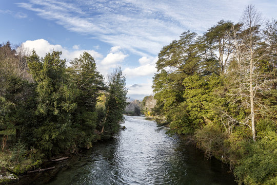 Pucon Volcano