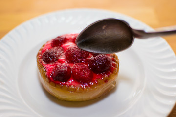 dessert food