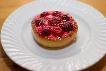 dessert food