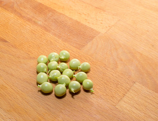 green pea