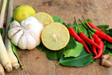 mix spicy for cooking  - Thailand food