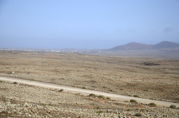 Safari off road à Fuerteventura