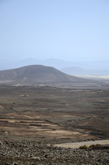 Safari off road à Fuerteventura