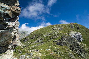 Escursionismo sul Monviso