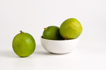 Lime fruit