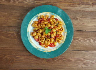 pasta alla carrettiera