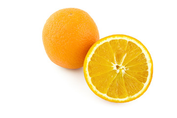 Orange fruit 