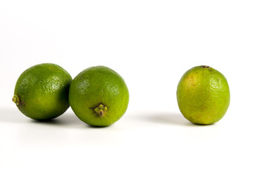 Lime fruit