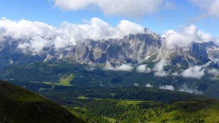 karnischer Höhenweg - Sextner Dolomiten