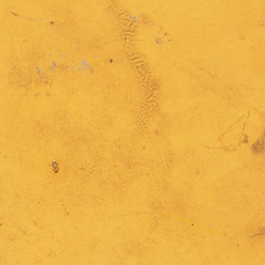 Grunge yellow background