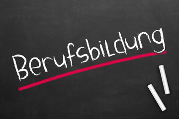 Obraz premium Tafel mit Notiz