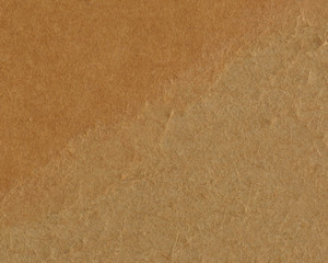 Paper brown texture sheet