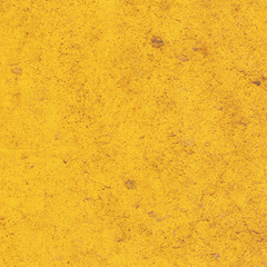 Grunge yellow background