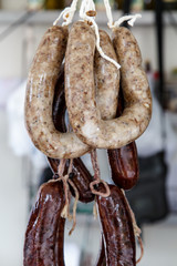 spanish blood sausage