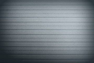 Vintage lined writing paper background