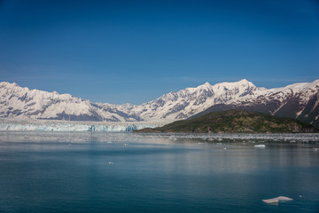 Hubbard Glacier