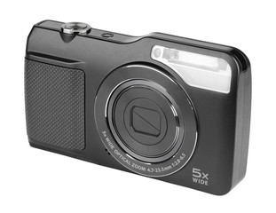 Digital compact camera