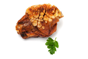 Bayerische Schweinshaxe