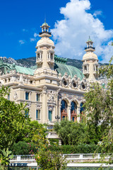 Grand Casino in Monte Carlo