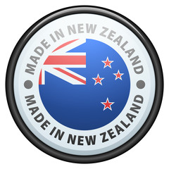 Made in New Zealand
