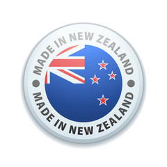 Made in New Zealand
