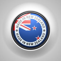 Made in New Zealand