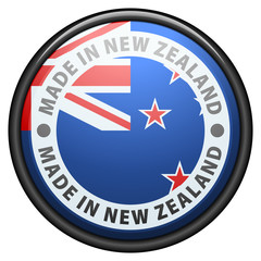 Made in New Zealand
