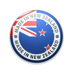 Made in New Zealand