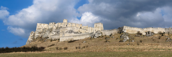 Spissky Castle, Slovakia