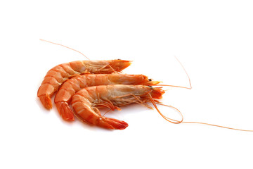 Crevettes