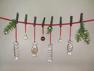 Weihnachtsdekoration