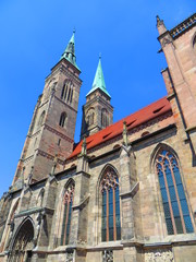 Stadtpfarrkirche Nürnberg