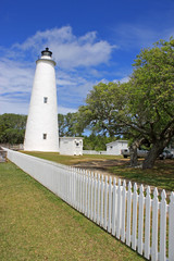 Okracoke Lighthouse