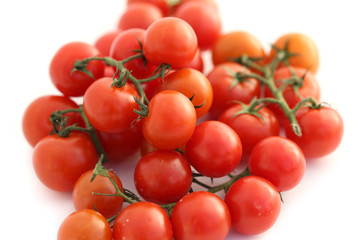 Tomates cerises