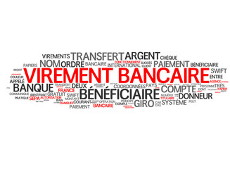 Virement bancaire (compte, banque)