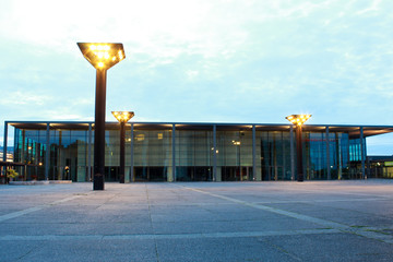 Mainz Rheingoldhalle