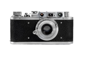 Russian camera FED 1930 production