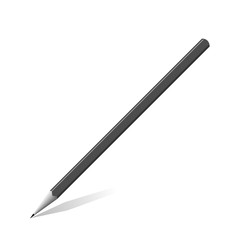 Grey graphite Pencil