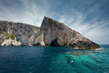 Island Zakynthos