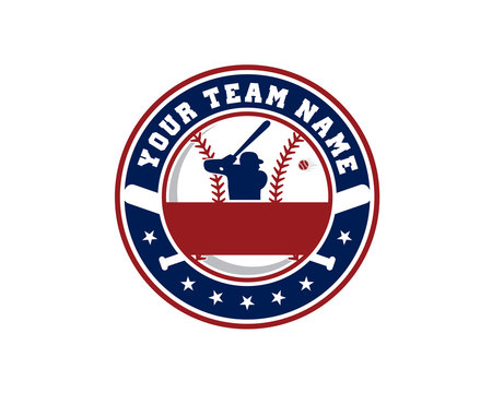baseball team logo 3