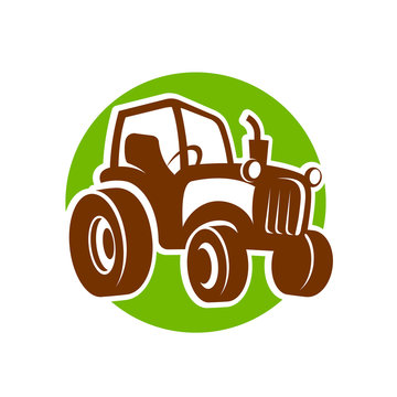traktor fermer icon