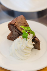 chocolate cake