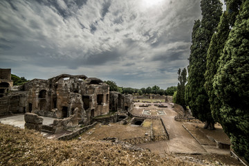 Villa Adriana - Roma - Tivoli