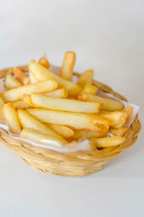 French fries
